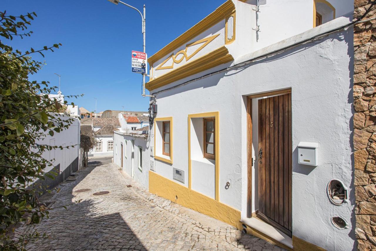 Vila Casa Milita Tavira Exteriér fotografie