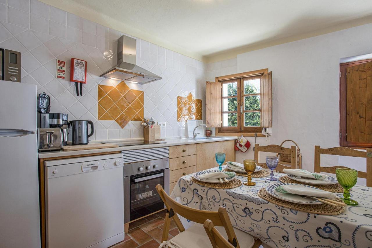 Vila Casa Milita Tavira Exteriér fotografie