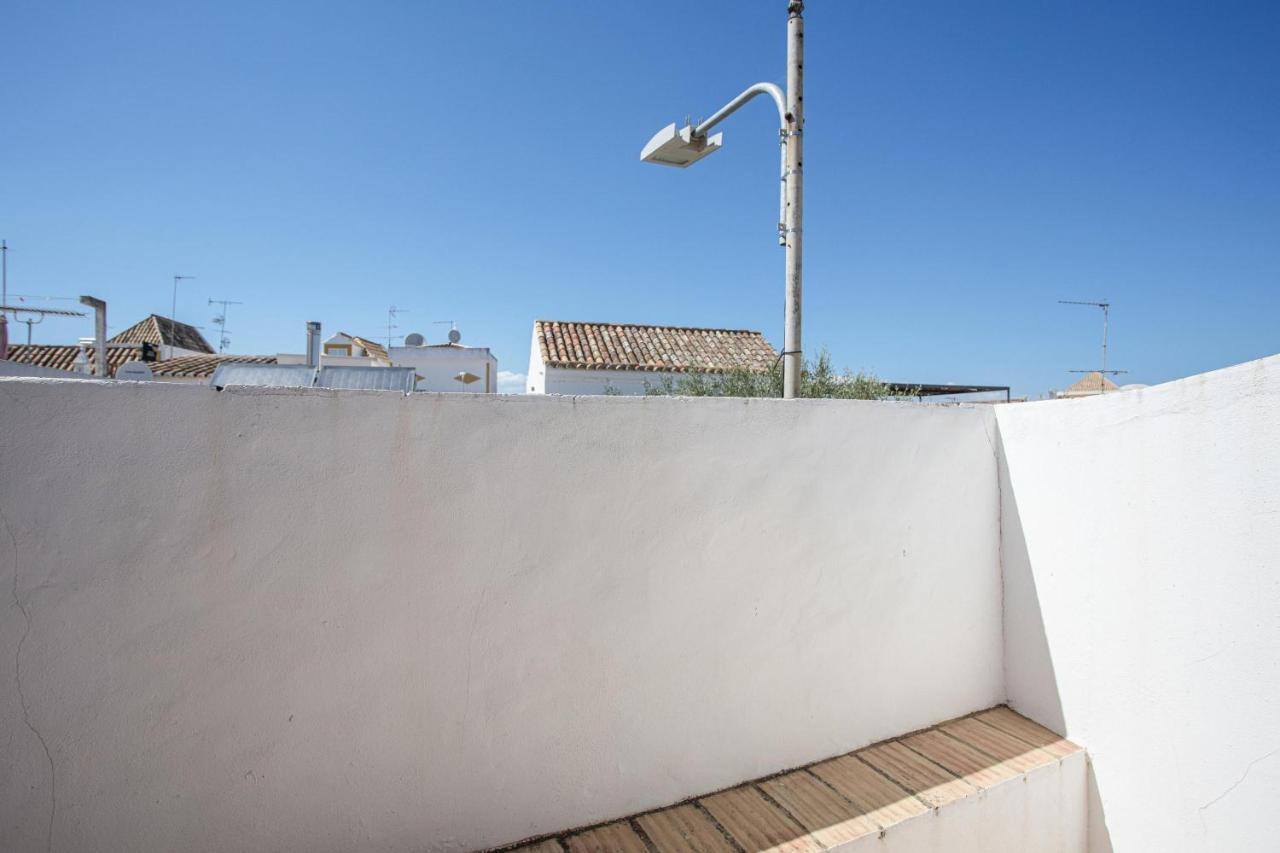 Vila Casa Milita Tavira Exteriér fotografie