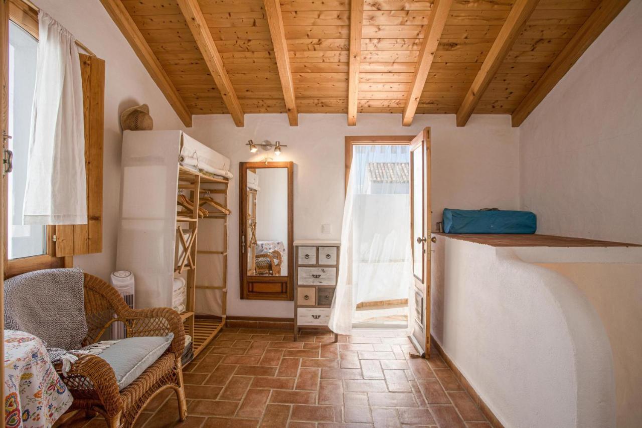 Vila Casa Milita Tavira Exteriér fotografie
