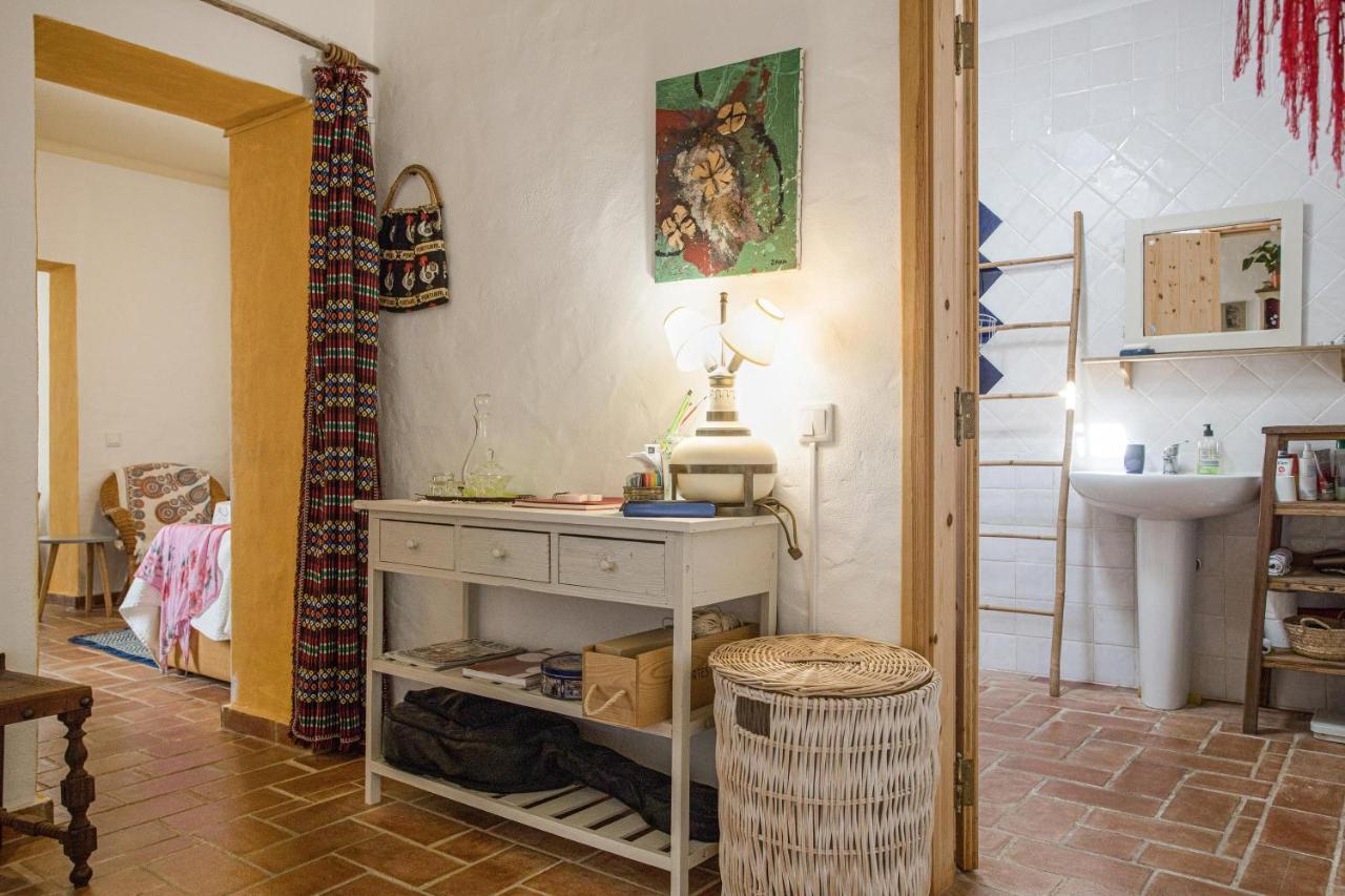 Vila Casa Milita Tavira Exteriér fotografie