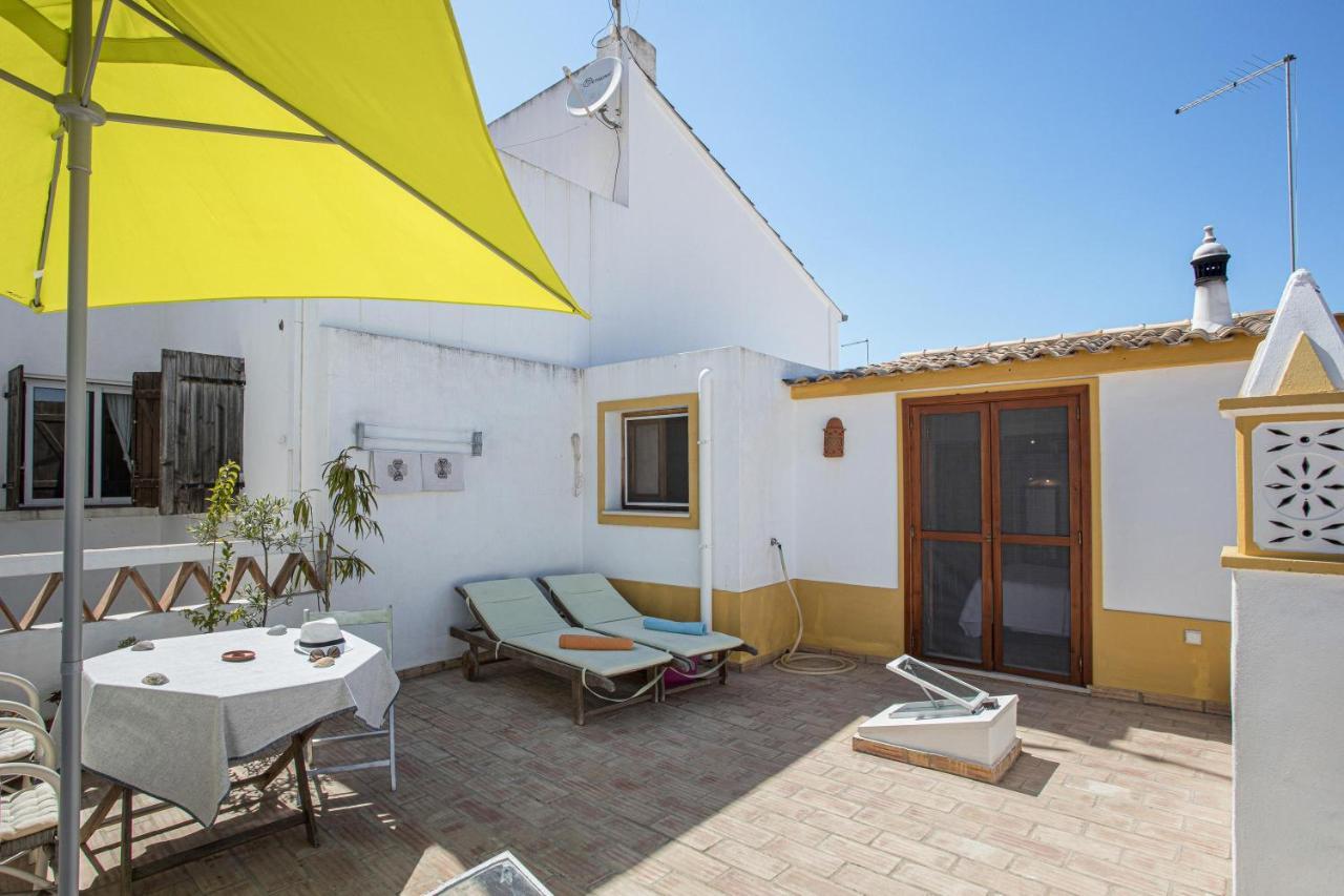 Vila Casa Milita Tavira Exteriér fotografie