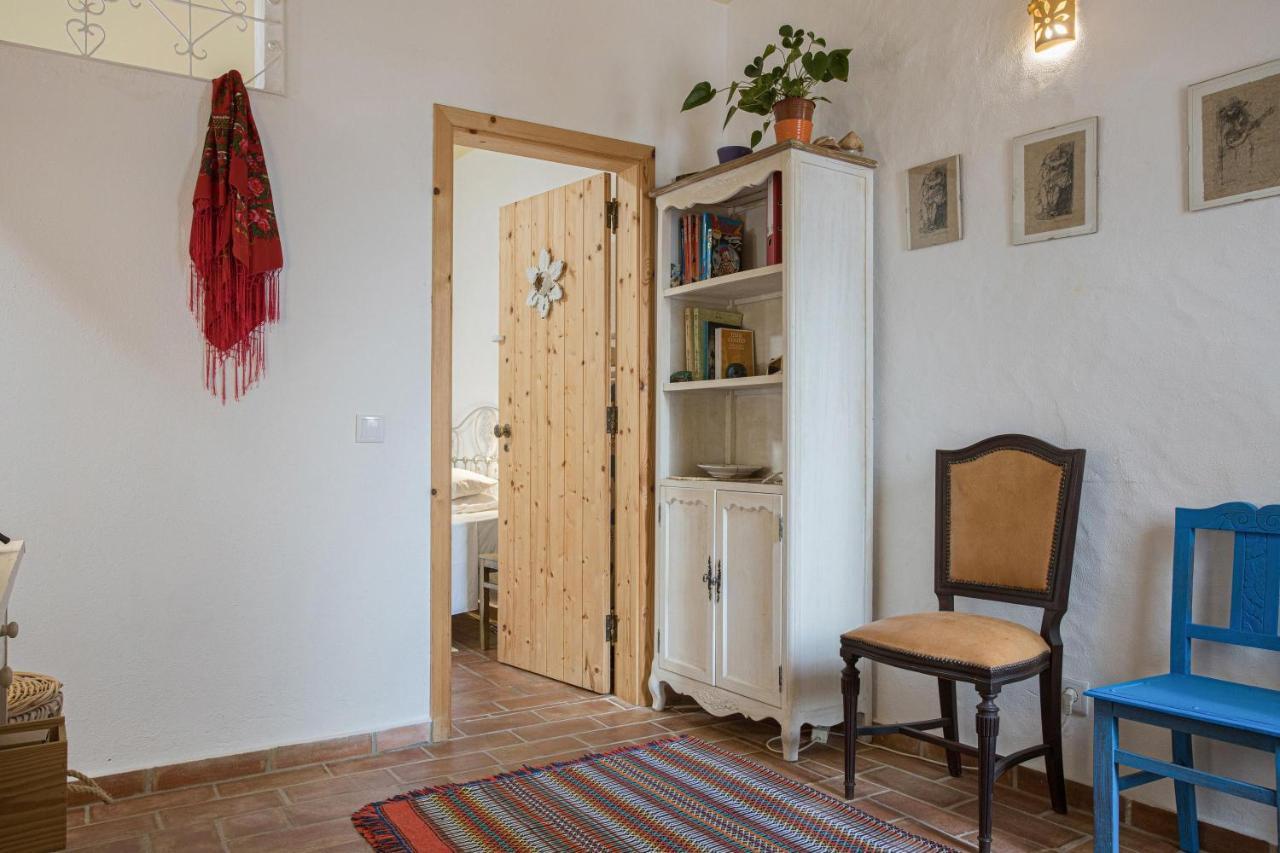 Vila Casa Milita Tavira Exteriér fotografie